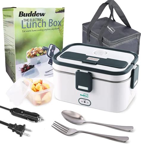 heatboxe electric lunch box|electric lunch boxes consumer reports.